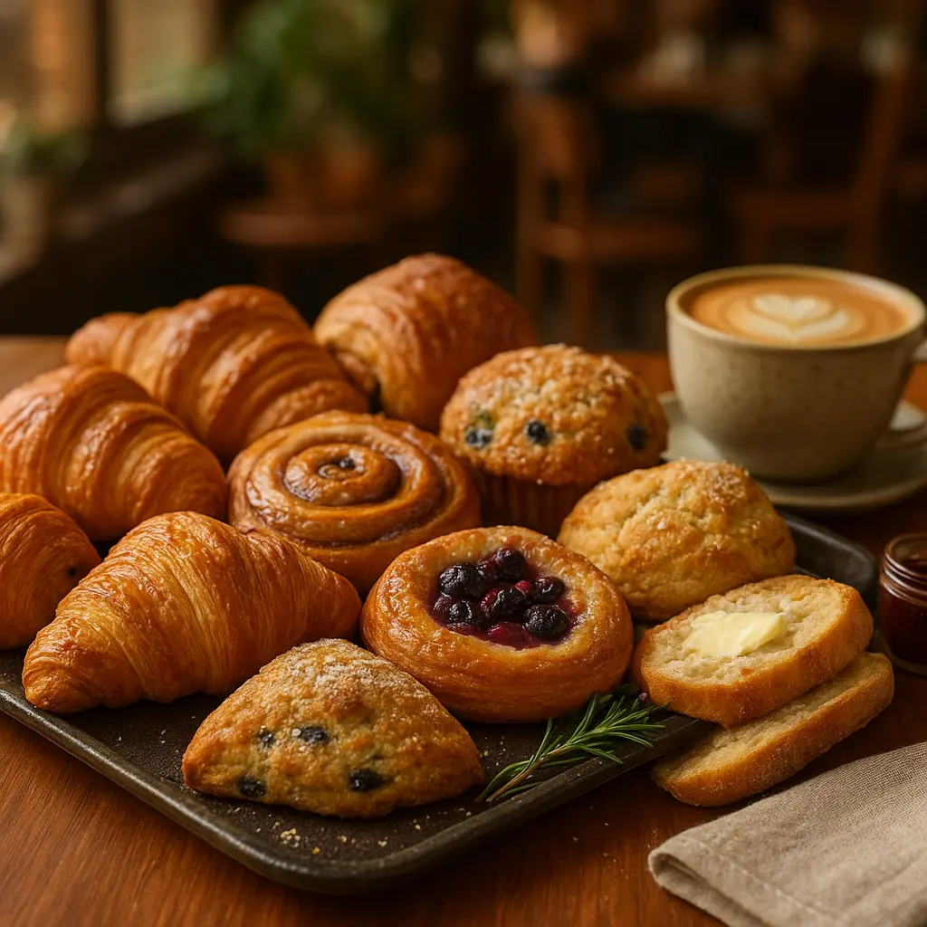 Pastries